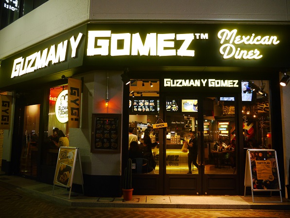 Guzman y Gomez 渋谷店2.jpg